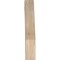 Ekena Millwork 3 1/2"W x 14"D x 22"H Imperial Smooth Knee Brace, Douglas Fir BRC04X14X22IMP00SDF - alternate 2